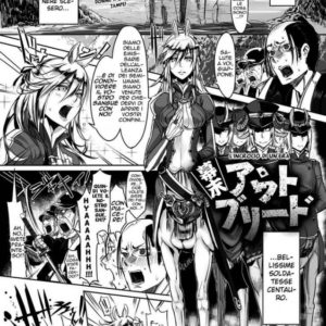  bestiality fine di un era  (6/80)