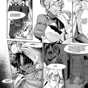  bestiality fine di un era  (11/80)