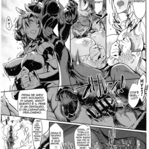  bestiality fine di un era  (50/80)