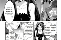 (C81) [Alice no Takarabako (Mizuryu Kei)] Choroi-Onna!! (K-ON!) [Italian]_950923-0006