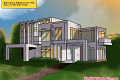 [BlacknWhite] Housewives of Beaverton [French][Edd085]_1261296-0002