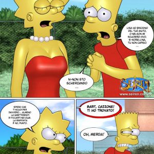 Simpson - Homer cornuto errante (30/65)