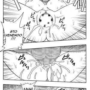 Nami Vs Arlong (One Piece) (20/25)