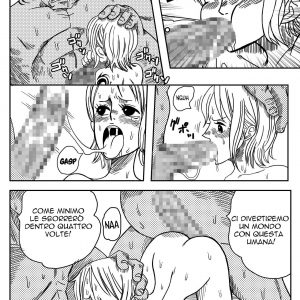 Nami Vs Arlong (One Piece) (23/25)