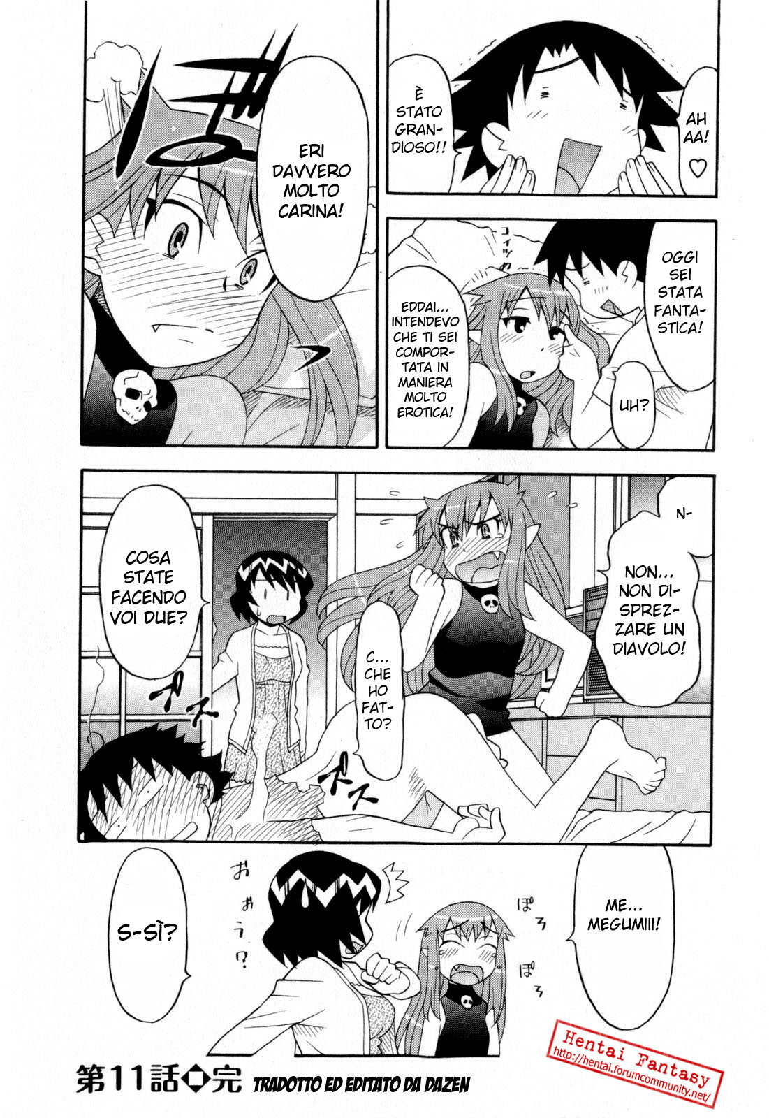 [Yanagi_Masashi]_Renai_Akuma_2_-_Love_and_Devil_[Italian]_[Hentai_Fantasy]_862119-0051