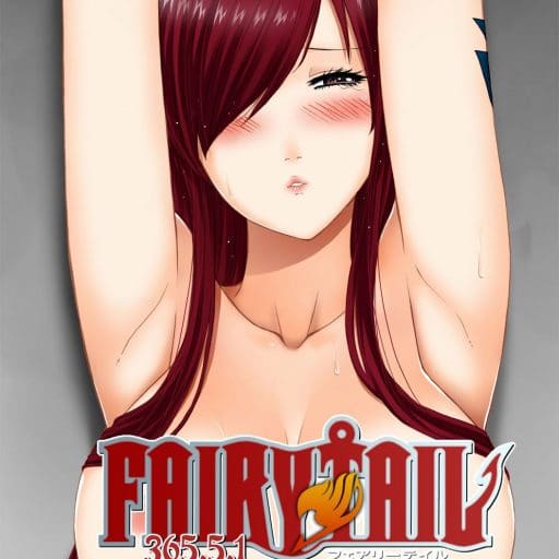 Fairy Tail hentai elsa