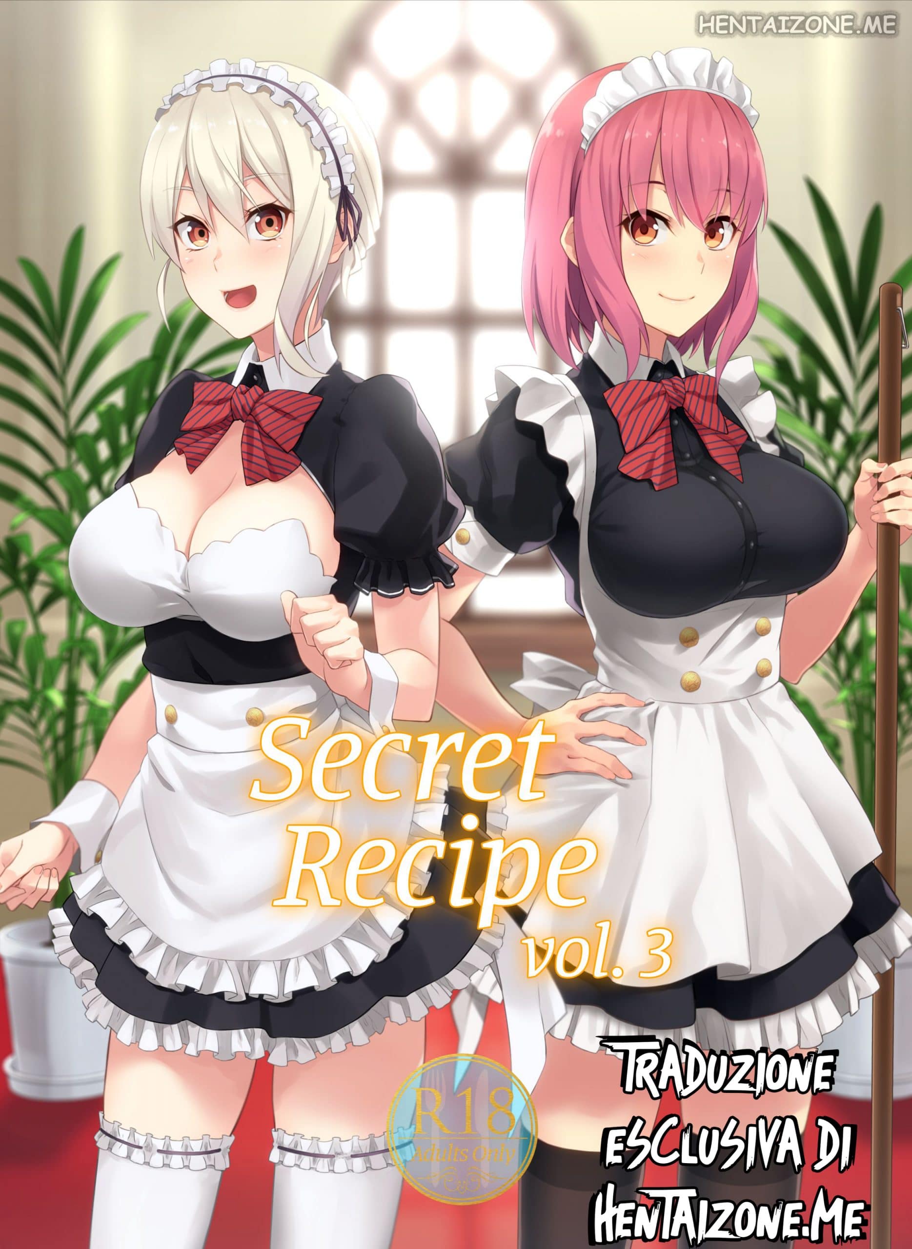La ricetta segreta di Erina 3 – Food Wars! – Shokugeki no Soma