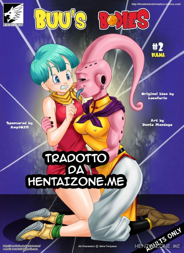 bulma e chichi porno xxx dragon ball hentai xxx fumetto porno dragonball italiano full color