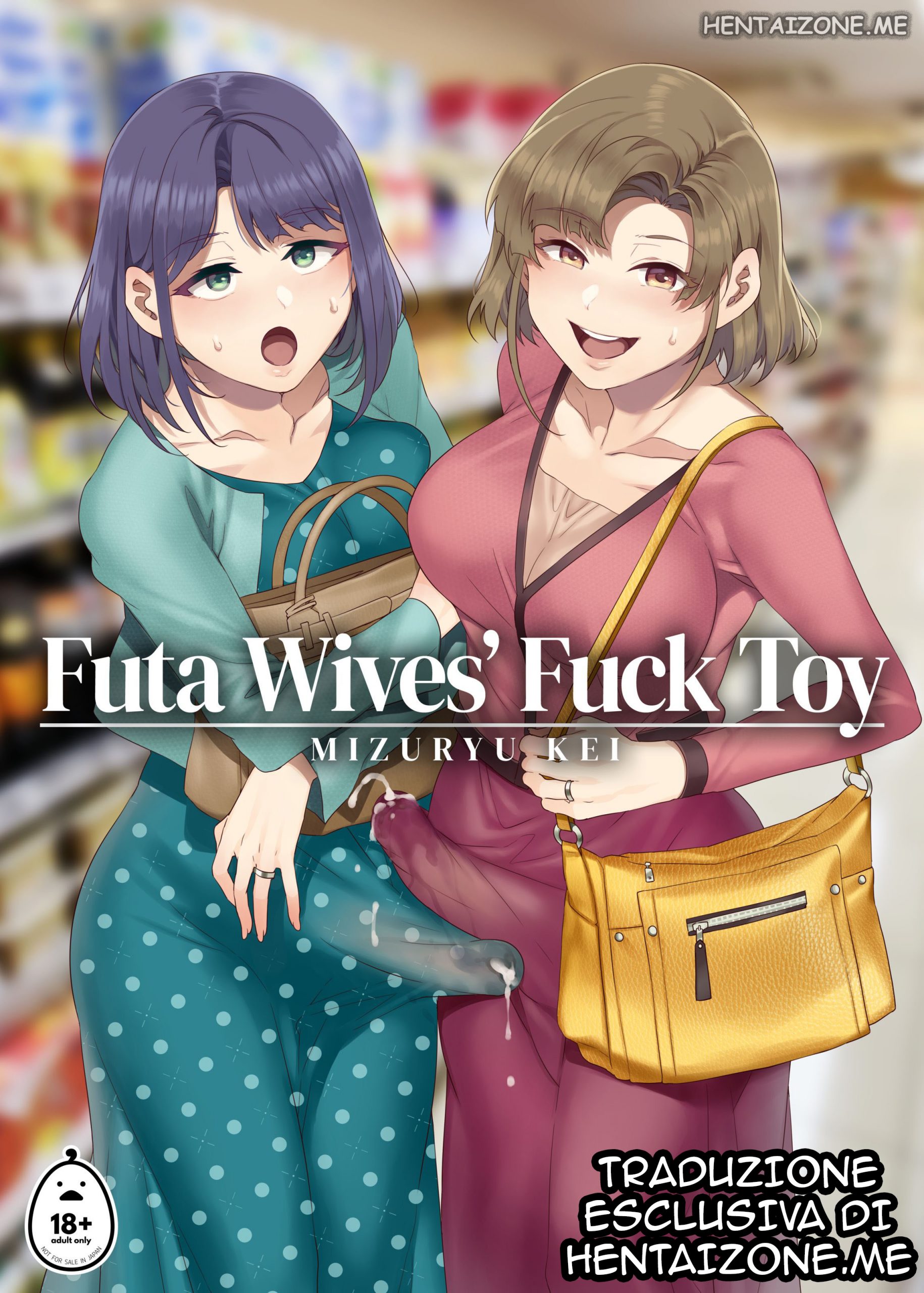 Giocattolo sessuale delle mogli futa