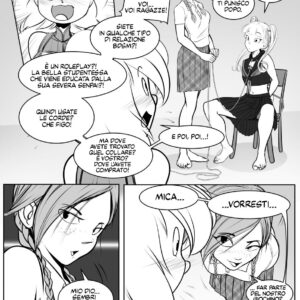 Il palazzo del fetish Ch.2 (9/19)