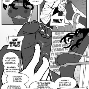 Il palazzo del fetish Ch.4 (7/18)