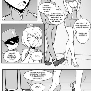 Il palazzo del fetish Ch.4 (11/18)