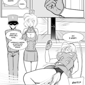 Il palazzo del fetish Ch.4 (12/18)