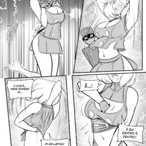 Il palazzo del fetish Ch.4 (13/18)