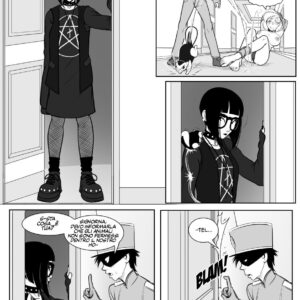 Il palazzo del fetish Ch.4 (16/18)