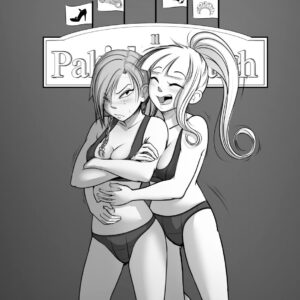 Il palazzo del fetish Ch.5 (1/18)