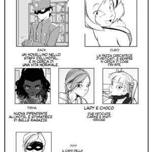 Il palazzo del fetish Ch.5 (2/18)