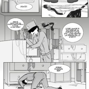 Il palazzo del fetish Ch.5 (3/18)