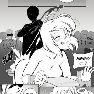 Il palazzo del fetish Ch.5 (5/18)