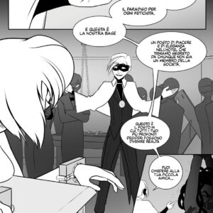 Il palazzo del fetish Ch.5 (6/18)