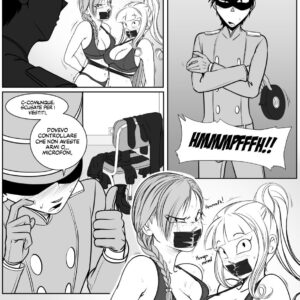 Il palazzo del fetish Ch.5 (13/18)