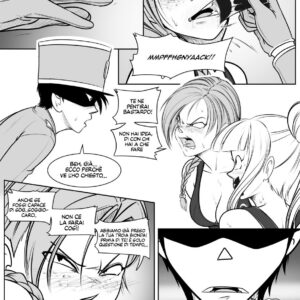 Il palazzo del fetish Ch.5 (14/18)