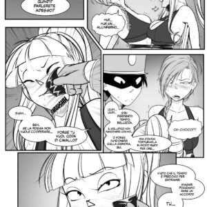 Il palazzo del fetish Ch.5 (18/18)