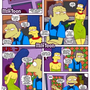 Simpson Porno - Mi fai schifo  (3/10)