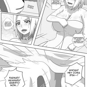 Sakura e Akamaru (4/17)