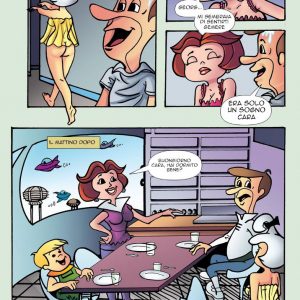 Sonnambula di papà (5/10)